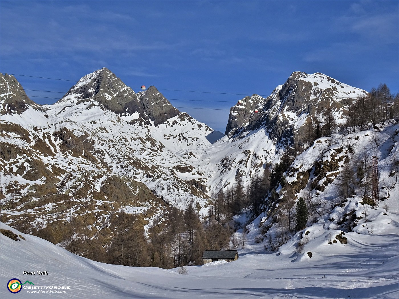 57 Sempre bella la vista verso il Diavolo dalla Costa della Mersa (1886 m).JPG